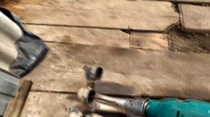 МотоБудни чистка выхлопного коллектора обмотка термолентой и теория о мотоцикле