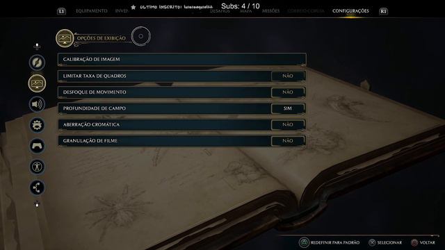 COMO COLOCAR 60 FPS EM HOGWARTS LEGACY NA VERSÃO DE PS4 JOGANDO NO PS5 | HOGWARTS LEGACY FPS UNLOCK смотреть онлайн