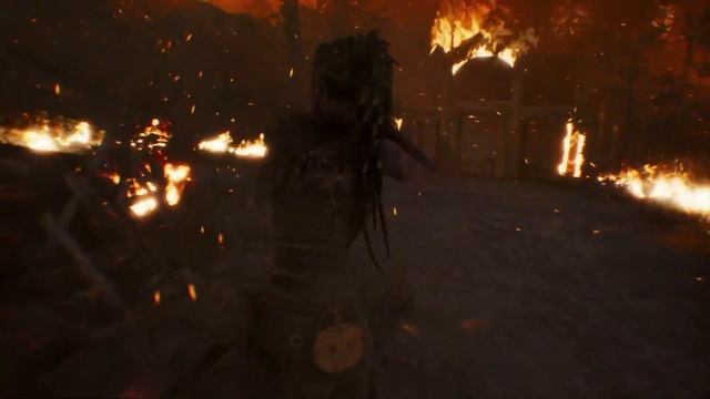 The First Hour Of Hellblade Senua's Sacrifice | Hellblade: Senua's Sacrifice (Ep. 1) смотреть онлайн