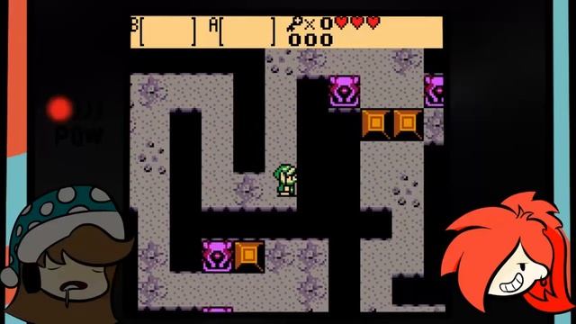 Oracle of Seasons: Game Boy Color Challenge - EP1 - Legend of Ganon смотреть онлайн
