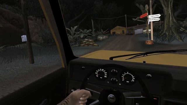 FarCry2 #1: Начало :D