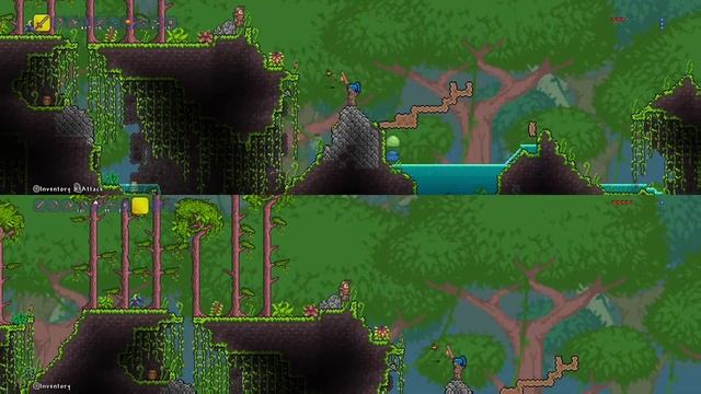 Terraria - Террариум-Песочница (Xbox One) смотреть онлайн