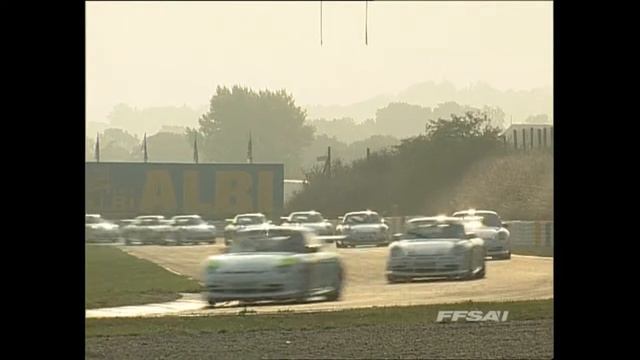 Porsche Carrera Cup 2005