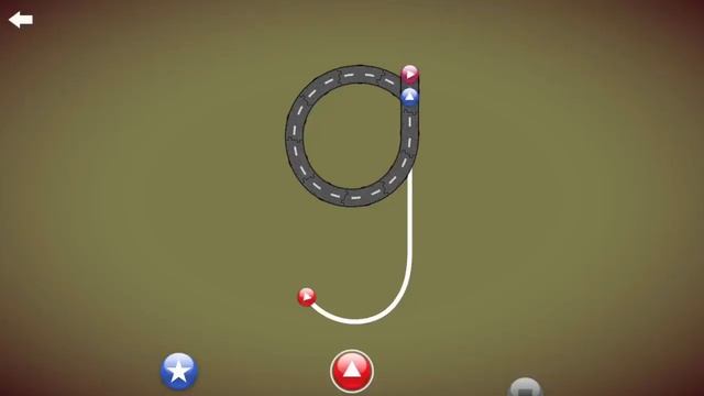 Letter School Learn To Write Letter From A To M Educational