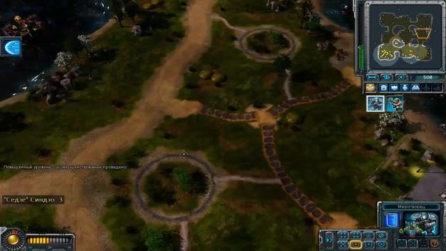 проходим Red Alert 3 Uprising PC - Состязание серия 3 смотреть онлайн