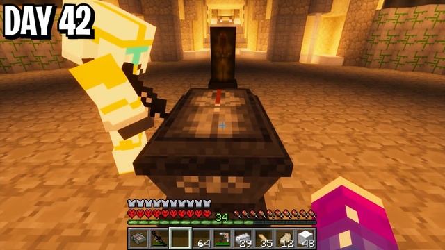 We Survived 100 Days in Star Wars on Minecraft... Here's What Happened смотреть онлайн