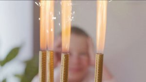 Свечи-Фонтан 12 см. 4 шт. 60 сек.