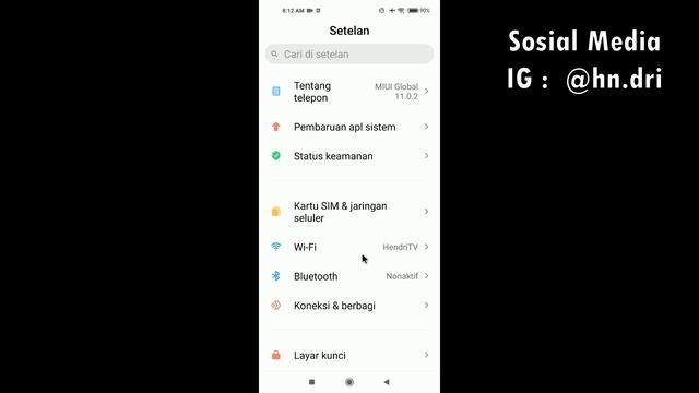 Cara mengatasi kalender telah berhenti di xiaomi смотреть онлайн