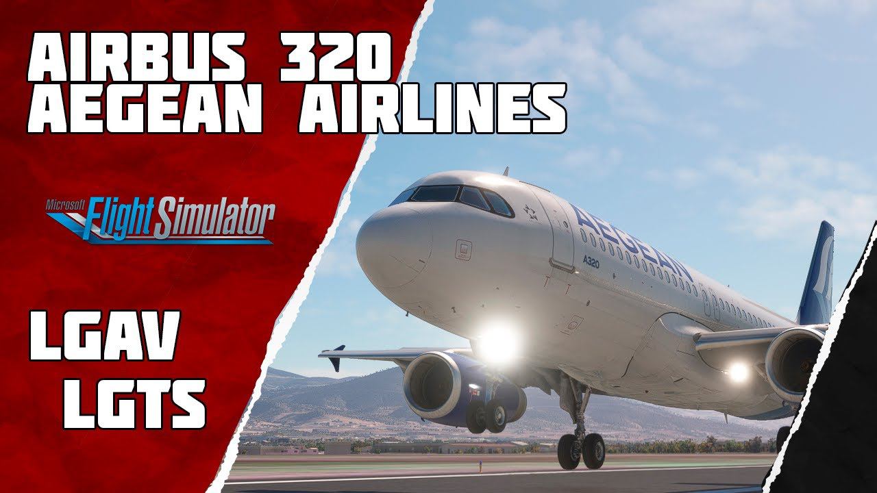 Посадка в городке Салоники, Aegean Airlines, борт SX-DGI