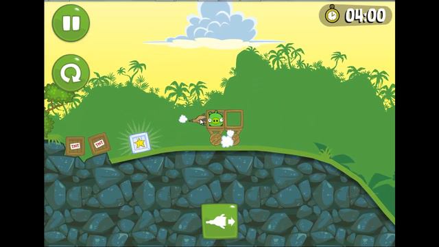 Bad piggies ground hog day level 2 смотреть онлайн
