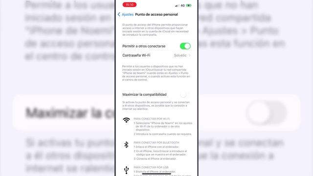 COMO COMPARTIR INTERNET DE UN IPHONE A UNA PC смотреть онлайн