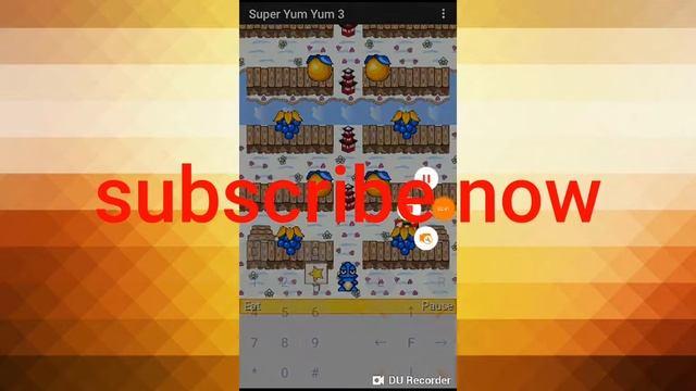 Super yum yum 3 world 1 смотреть онлайн