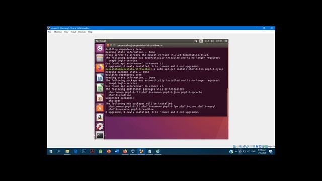 How To Install Linux, Nginx, MySQL, PHP LEMP stack in Ubuntu 16 04 смотреть онлайн