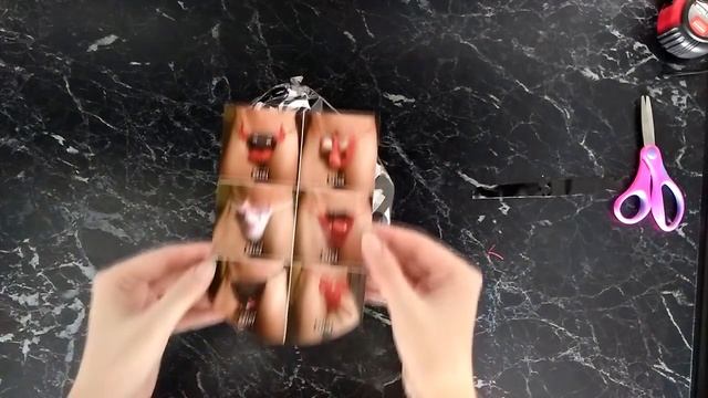 Мужские трусы c Aliexpress Обзор Посылка из Китая смотреть онлайн