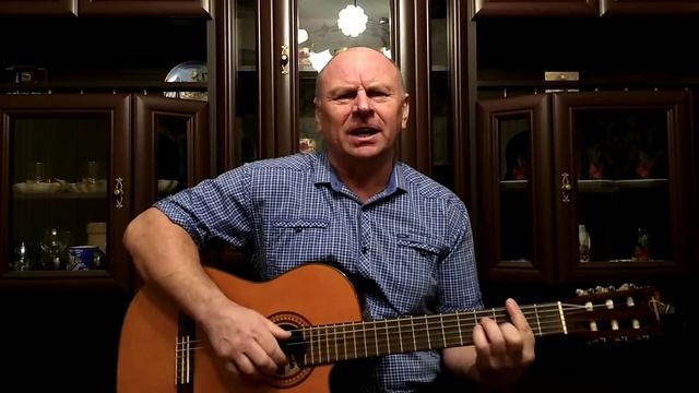 Александр Звягин - Шаги (слова и музыка А. Звягина) смотреть онлайн