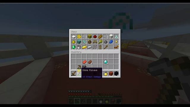 Minecraft Лаки Блок Гуляю по радуге смотреть онлайн