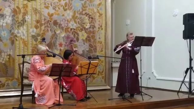 Я встретил вас - старовинний романс - музика Л. Малашкіна смотреть онлайн
