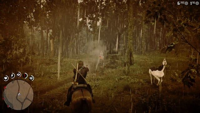 Finding Tiger-Striped Mustang As Arthur Morgan I’m RDR2 смотреть онлайн
