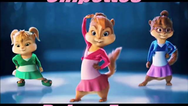 Chipettes, Poker Face
