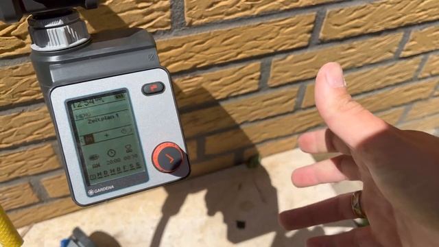 Automatische Gartenbewässerung: Systeme, Aufbau, Bewässerungscomputer, Schläuche, Zeitpläne смотреть онлайн