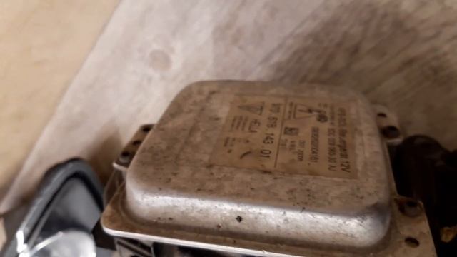 Комплект Фарa левая правая для Porsche Panamera 970 дорестайлинг 2009- 2013 год выпускa смотреть онлайн