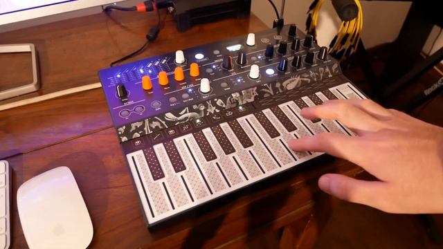 PSYCHOSOCIAL CYBER COVER 🔥 | Arturia Microfreak, Novation Circuit, Korg MS20 смотреть онлайн