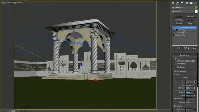 3ds Max grass Bangla tutorial (FSL) 2017 смотреть онлайн