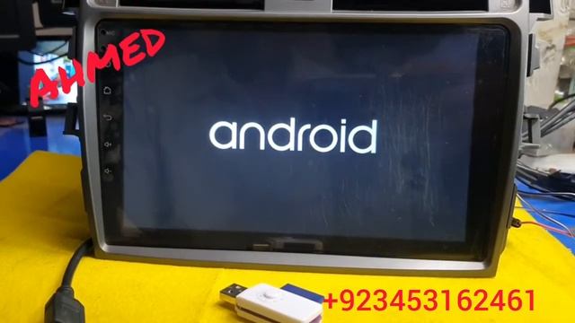 Android Navigation System room recovery update Software Installation from Brick device смотреть онлайн