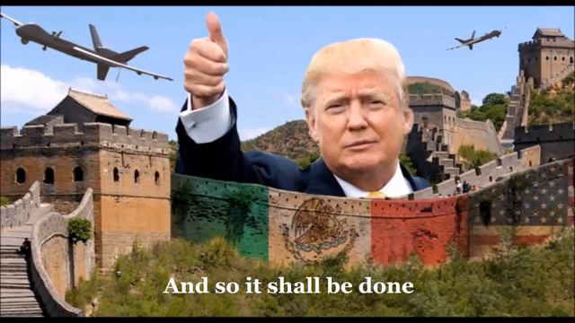 Donald Trump Carolus Rex смотреть онлайн