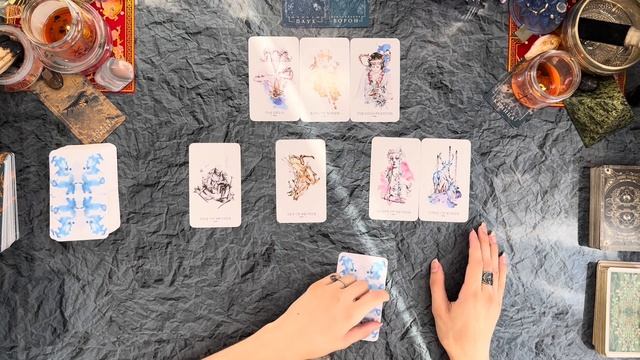 ?Таро. Расклад. Мужчина на пороге? смотреть онлайн