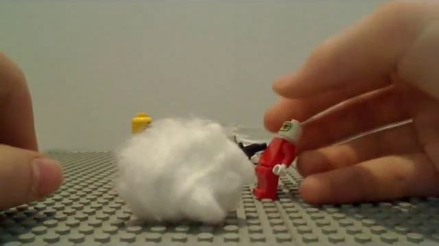Simple Stopmotion Explosion Effect Tutorial-Stopmotion For Beginners Ep. 6