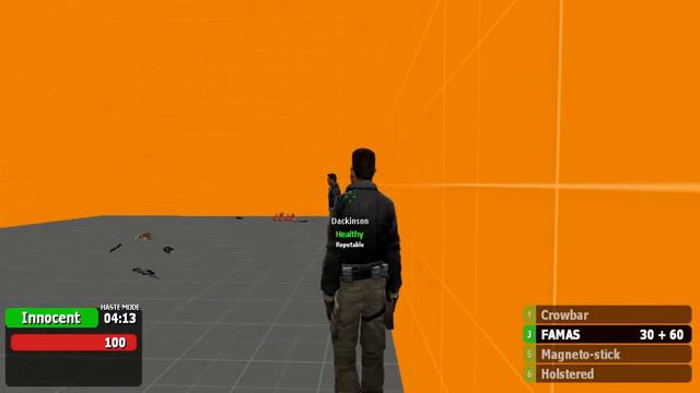 Gmod Inception смотреть онлайн