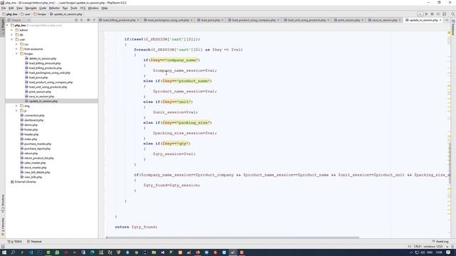 how to create user panel in php ims смотреть онлайн