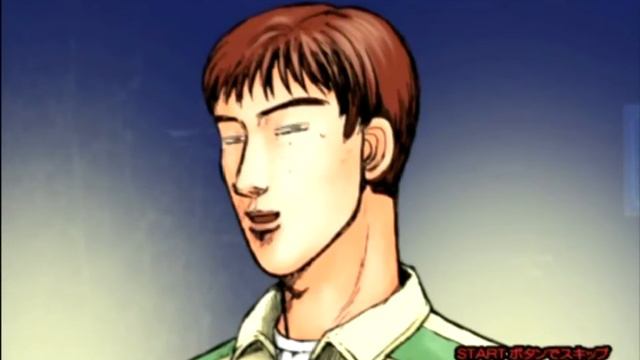 Initial D 2 - Happougahara / Smiley Sakai (SMILEY) смотреть онлайн