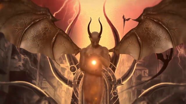 Evildead (BRA) - Let The Apocalypse Begins! (Lyric Video) смотреть онлайн
