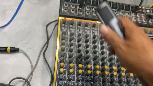 Mixer Dynacord Cms1000