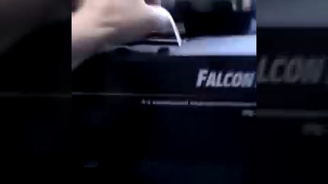 Видеообзор Falcon Eye FE-104D Kit дача из коробки. смотреть онлайн