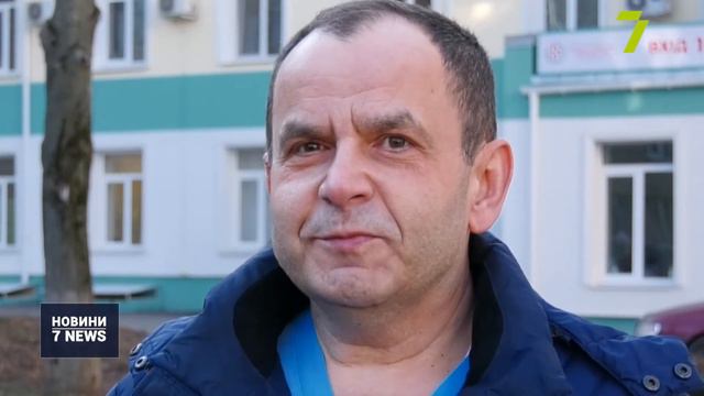 Самопідпал у Подільську: постраждалий у важкому стані смотреть онлайн