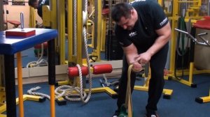 Тренировка пронатора ч. 1 (Training of Armwrestling (Pronator))