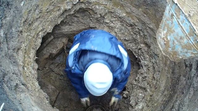 скала очень тяжелый грунт при строительстве колодца смотреть онлайн