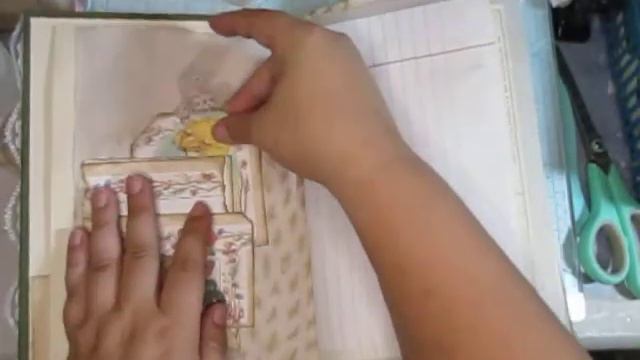 #craftwithme Finishing up Duck Journal смотреть онлайн
