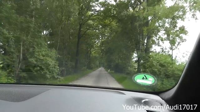 Audi SQ5 TDI Soundcheck - Revs, Acceleration, Onboard, GoPro & Exhaust Sound [Full HD] смотреть онлайн