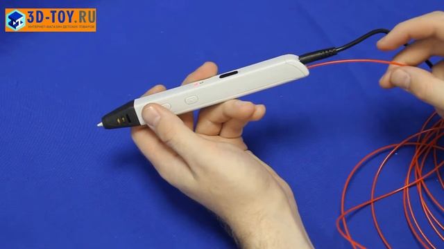 ОБЗОР НА 3D РУЧКУ FUNTASTIQUE RP600A. 3Д ТОЙ. смотреть онлайн