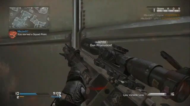 Ghosts - Gun Game смотреть онлайн