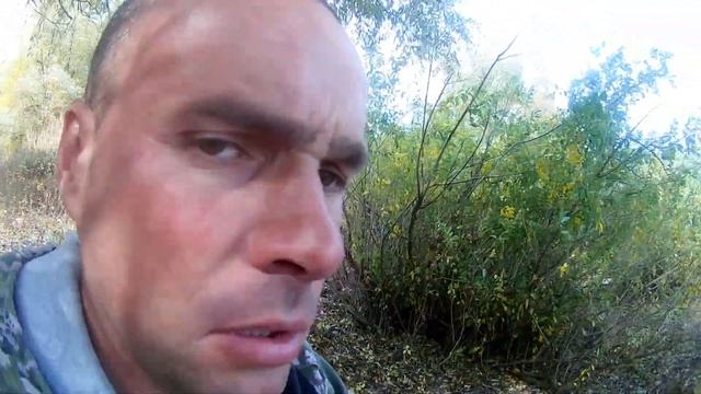 Снова Старая Ахтуба.Рыбалка на" Душмана" в октябре,с товарищем пашкой. смотреть онлайн