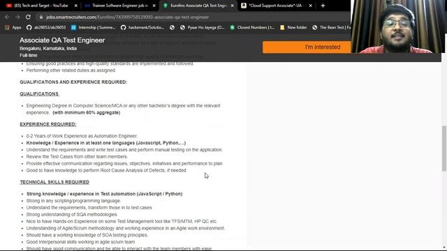 Amazon | Eurofins | MarshMcLenan Off Campus 2021/2020 | Latest Jobs For Freshers ?? смотреть онлайн