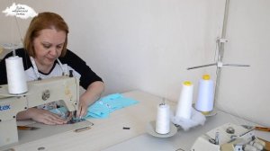 ? Шитье для начинающих / Шьём брюки / ? Мастер-класс по пошиву бридж