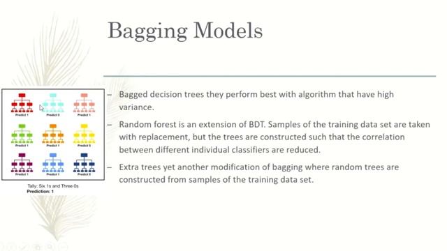 Ensemble Techniques in Machine Learning: Bagging and Boosting смотреть онлайн