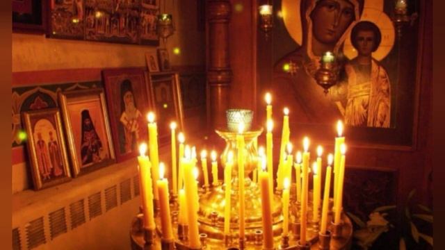 Сильная молитва Покрова Пресвятой Богородицы смотреть онлайн