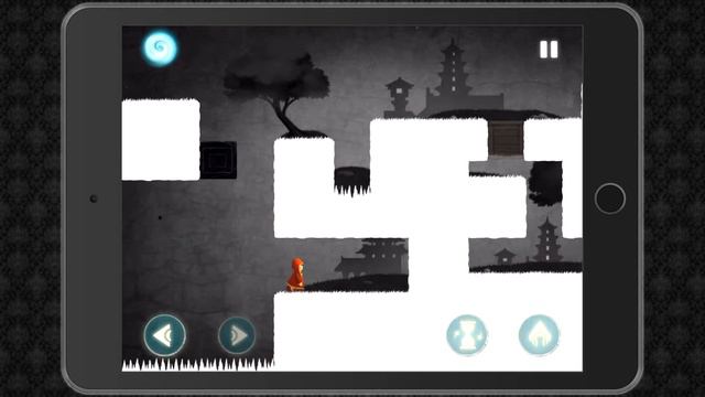 Lost Journey (iOS) обзор от AppBlog или Дженнифер в зазеркалье смотреть онлайн